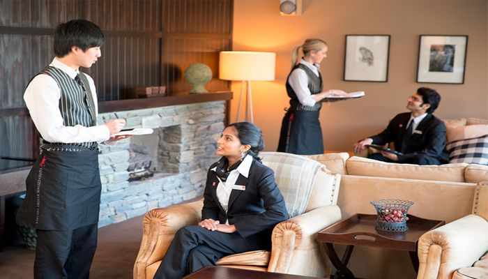 most asked questions in hospitality